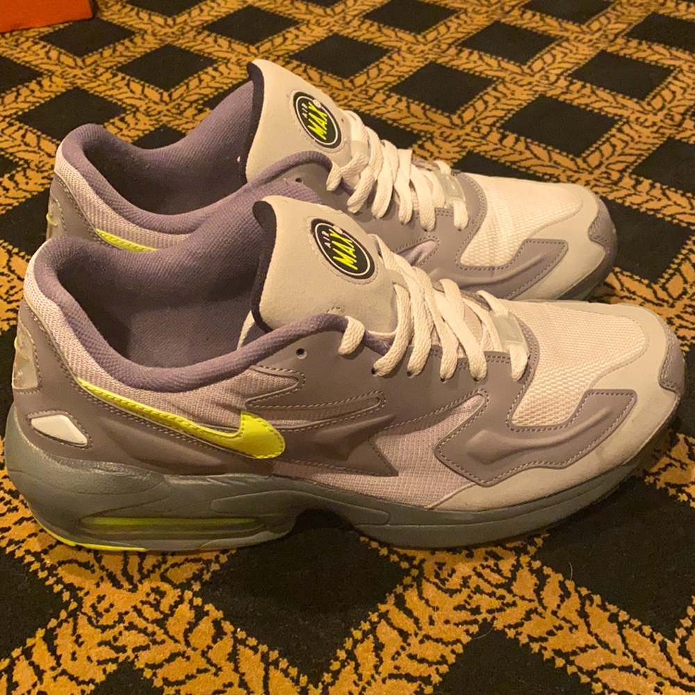 Nike AirMax Light2 (Volt Grey) Size 12